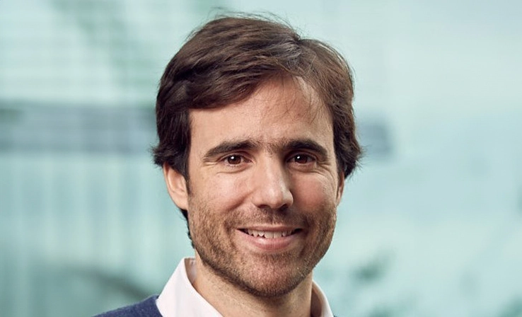 Nuno Pinto Leite, directeur général de PepsiCo France