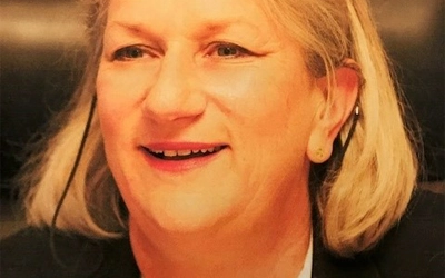 Martine Leguille-Balloy, présidente de la Fict