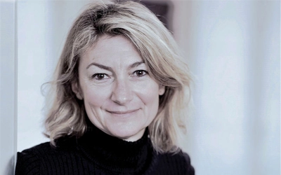 Véronique Penchienati, directrice générale adjointe de Danone