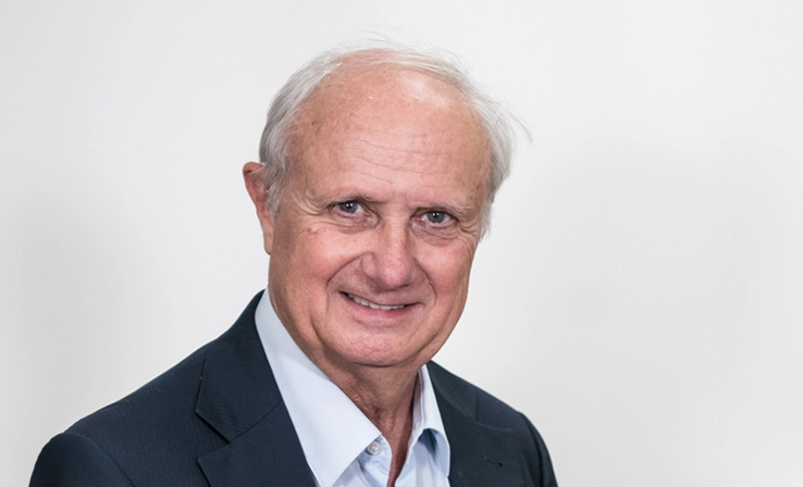 Jean Verdier, président de l’Agence bio