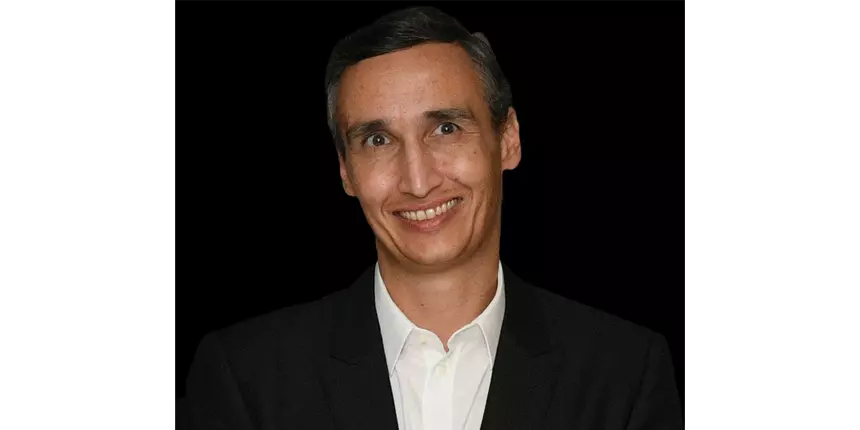 Stéphane Cluzet, directeur de Bacardi France et Italie