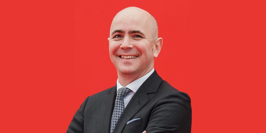 Mickaël Vinet nommé directeur général de Coca-Cola France